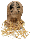 Creepy Scarecrow Latex Mask Assorted — XH8021