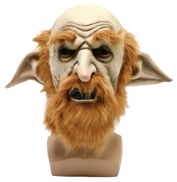 Bearded Man Face Mask — XH8026