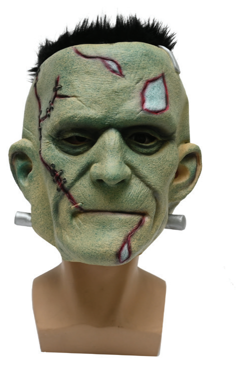 Frankenstein Latex Mask — XH8027