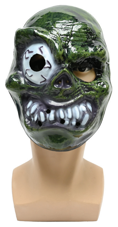 Green Monster Mask — XH8035