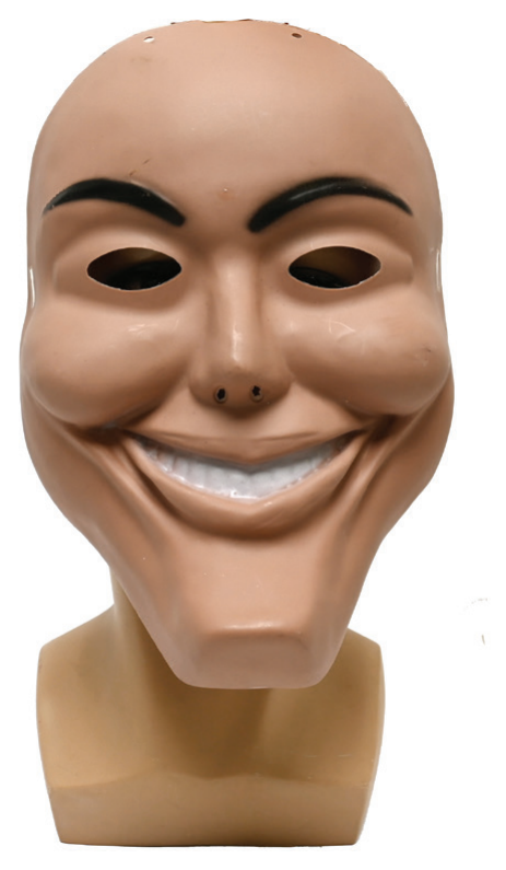Weird Man Mask — XH8039