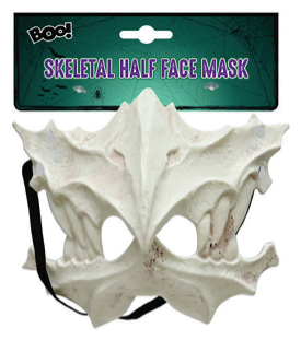 Half Face Mask Assorted — XH8040