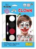 Face Painting Kit Assorted — XH8067