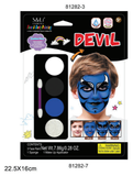 Face Painting Kit Assorted — XH8067