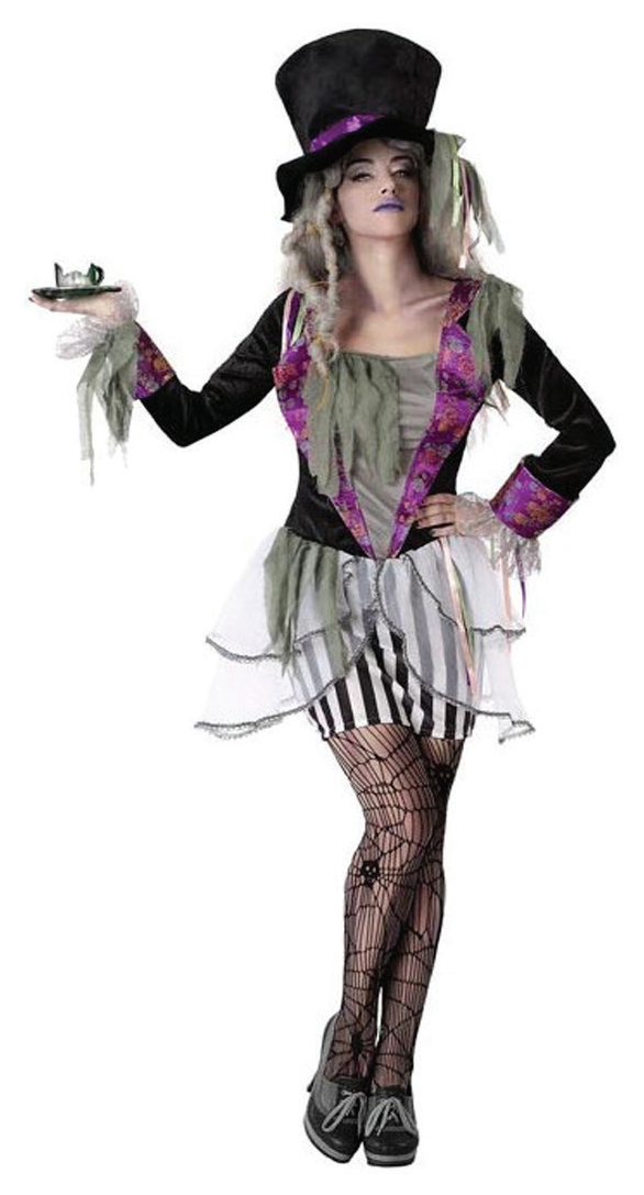 Costume Mad Hatter Ladies — XH8089