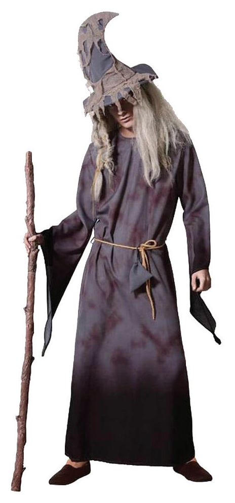 Costume Wizard Mens — XH8094
