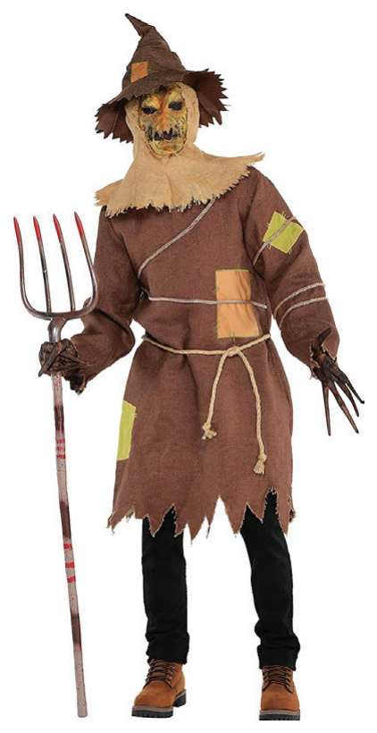 Costume Scarecrow Mens — XH8104