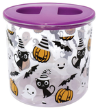Trick Or Treat Container 11cm Assorted — XH8109