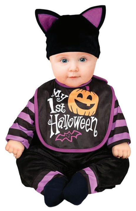 Costume Bat Toddler — XH8226