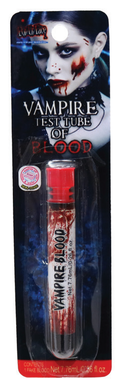 Test Tube Of Blood 7.76ml — XH8240