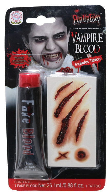 Blood & Scar Set 26.1ml — XH8241