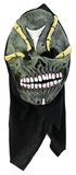 Creatures Hooded Mask Assorted — XH8298
