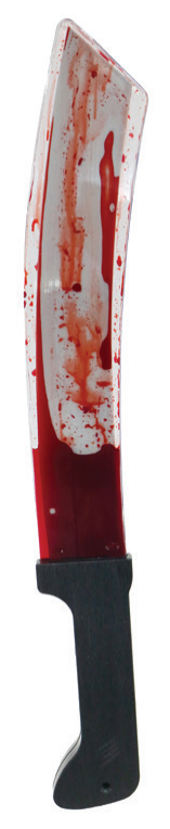 Bloody Butchers Knife 51.5cm — XH8307