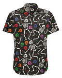 Fun And Spooky Shirts Adults Assorted — XH8350
