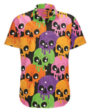 Fun And Spooky Shirts Adults Assorted — XH8350