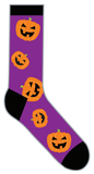 Fun And Spooky Socks Assorted — XH8351