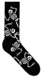 Fun And Spooky Socks Assorted — XH8351