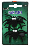 Halloween Hair Clips 2pk Assorted — XH8366