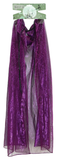 Witch Spider Web Cape Assorted — XH8450