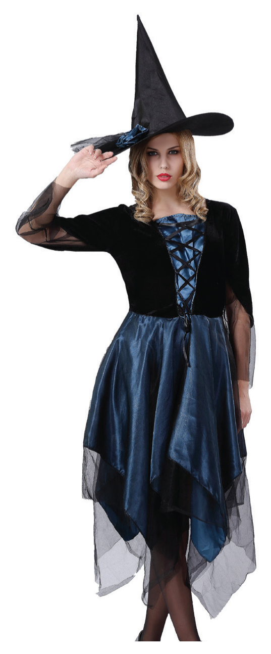 Costume Shadow Sorceress Adults — XH8462