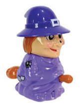 Wind Up Wicked Figurines Assorted — XH8540