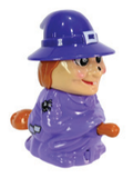 Wind Up Wicked Figurines Assorted — XH8540