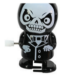 Wind Up Wicked Figurines Assorted — XH8540