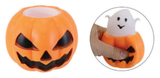 Pumpkin And Ghost Squeeze Or Pop-Up Assorted — XH8541