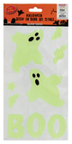 Glow in the Dark Gel Clings Assorted — XH8548