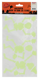 Glow in the Dark Gel Clings Assorted — XH8548