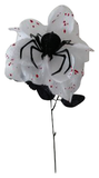 Flower With Spider 38cm Assorted — XH8575