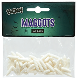 Maggots 60pk Assorted — XH8586