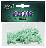 Maggots 60pk Assorted — XH8586