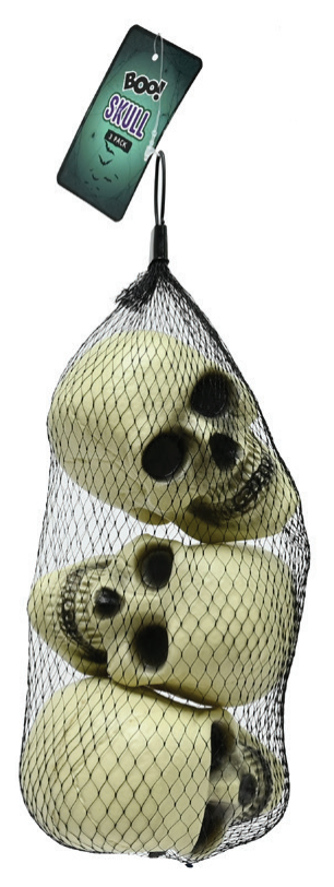 Skull 3pk — XH8699