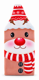 Christmas Bottle Sleeve