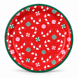 Christmas Paper Plates – 6 Pack, 23cm
