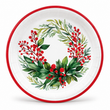 Christmas Paper Plates – 6 Pack, 23cm