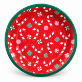 Christmas Paper Bowls 16 cm – 6 Pack