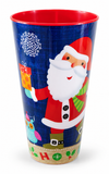 Christmas Mega Plastic Cup 900 mL