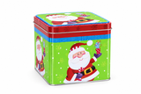 Mini Christmas Storage Tin
