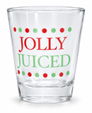 Novelty Christmas Shot Glass 50 mL