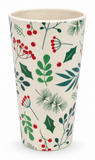 Christmas Bamboo Fibre Tumbler 400 mL