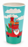 Christmas Bamboo Fibre Tumbler 400 mL