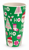 Christmas Bamboo Fibre Tumbler 400 mL