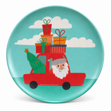 Christmas Bamboo Fibre Side Plate – 20cm