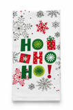 Christmas Cotton Tea Towel