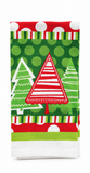 Christmas Cotton Tea Towel