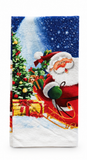 Christmas Cotton Tea Towel