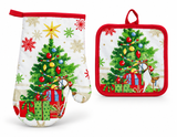 Christmas Kitchen Set – 2 Pieces