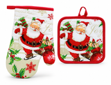 Christmas Kitchen Set – 2 Pieces
